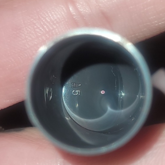 Bite Beauty Mini Travel Hot Tomato Red Power Move Soft Matte Lipstick 1.25g Good - Picture 13 of 16